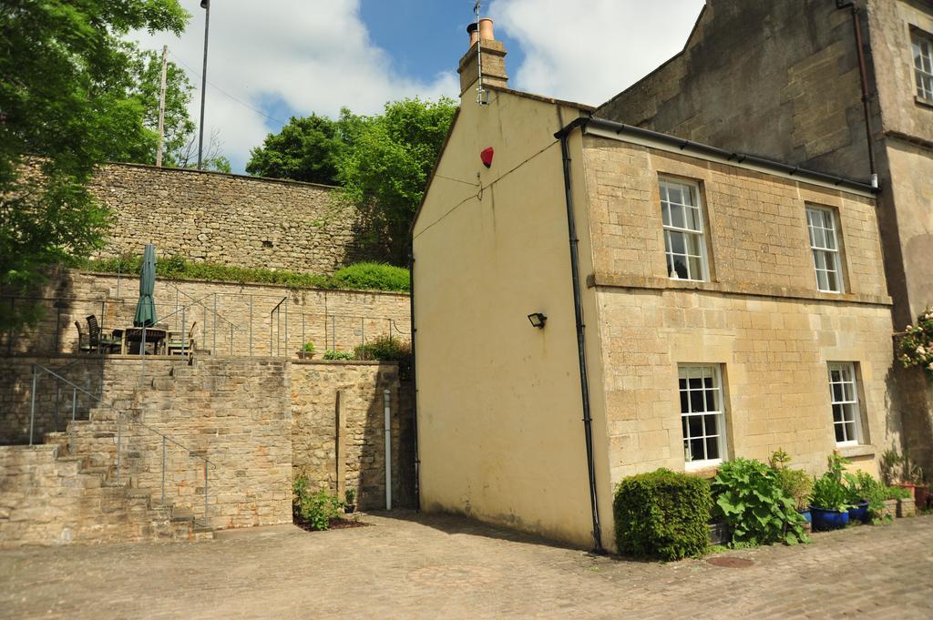 Victorian Annexe - Bath Villa Exterior photo